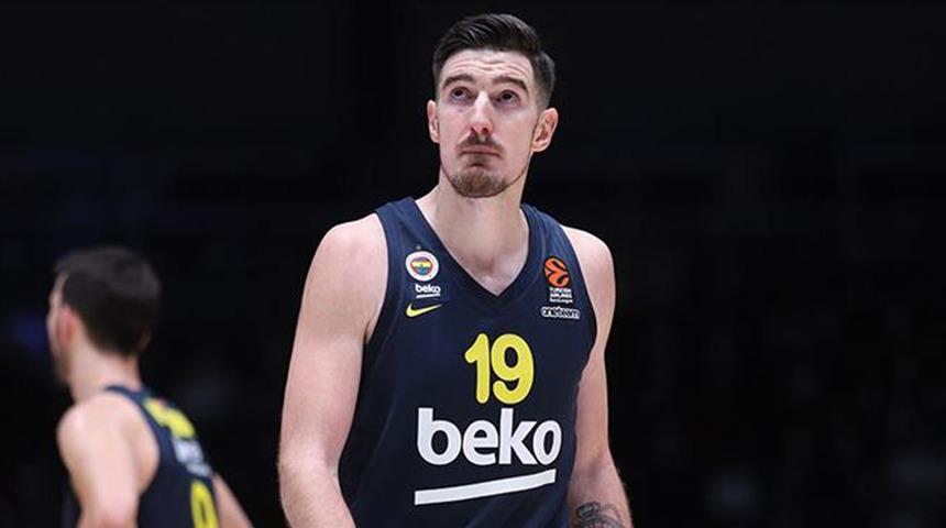 Nando De Colo, 1 yıl daha Fenerbahçe Beko'da