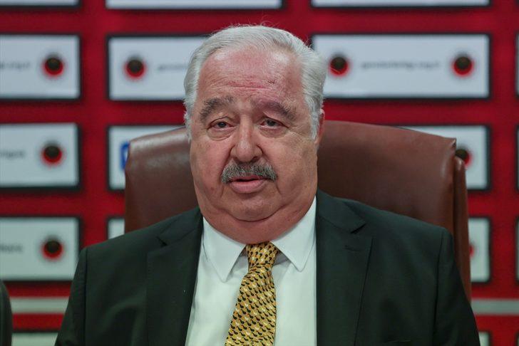 Gençlerbirliği, teknik direktör Metin Diyadin ve sportif direktör Baki Mercimek ile sözleşme imzaladı G5