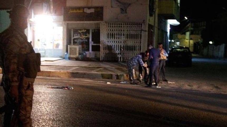 Kerk&uuml;k'te Irak T&uuml;rkmen Cephesi b&uuml;rosuna saldırı