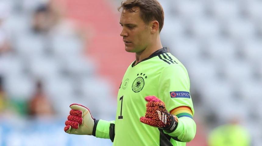 EURO 2020'de Almanya'dan sonra Hollanda da LGBTİ+ bireylere y&ouml;nelik ayrımcılığı protesto edecek