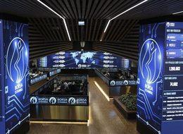 CANLI BORSA | Borsa İstanbul 12 Kasım 2025 Çarşamba... İşte BIST 100 endeksi