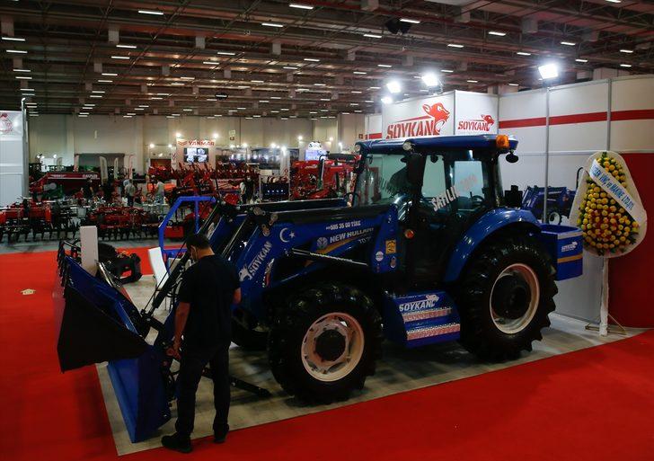 İzmir'de Uluslararası Tarım ve Hayvancılık Fuarı açıldı G3