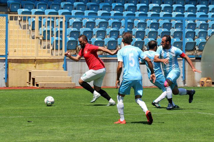 İşitme Engelliler Futbol Süper Lig'de yarı final maçları tamamlandı G1