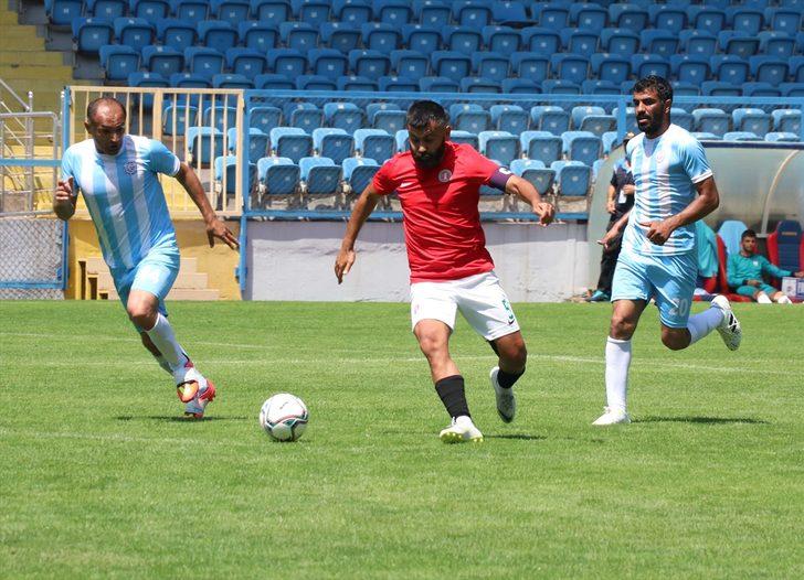 İşitme Engelliler Futbol Süper Lig'de yarı final maçları tamamlandı G2