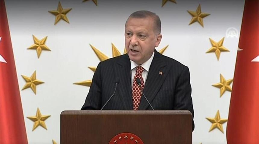 Cumhurbaşkanı Erdoğan'dan belediye başkanlarına 'imar' talimatı