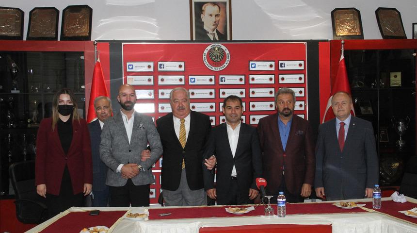 Gençlerbirliği'nde Metin Diyadin imzaladı