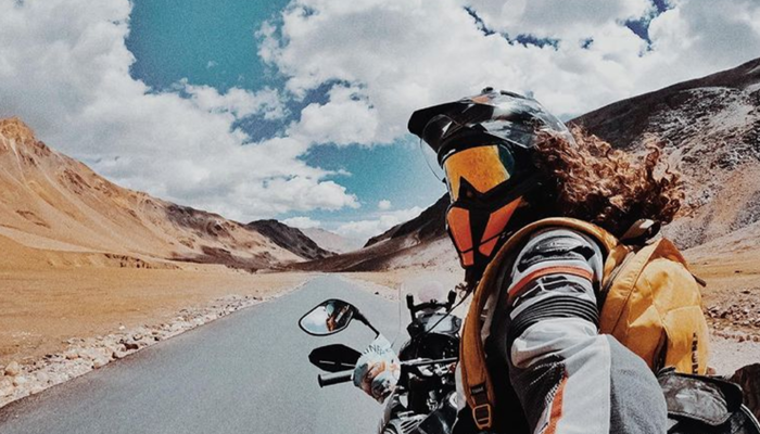 Akademisyen motosikletiyle dünyayı keşfediyor! Üç kıtada 25 ülke gezdi, yeni rotasını Afrika olarak seçti