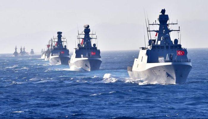 Son dakika: Türkiye'den Ege Denizi'nde NAVTEX ilanı