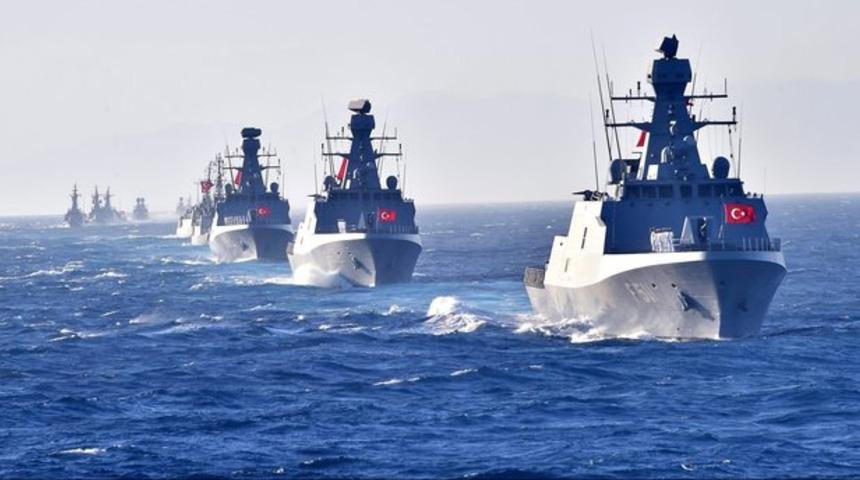 Son dakika: Türkiye'den Ege Denizi'nde NAVTEX ilanı