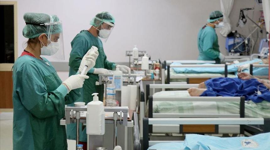 Sağlık çalışanları iş bırakıyor! Genel Sağlık-İş Sendikası aldıkları kararı duyurdu