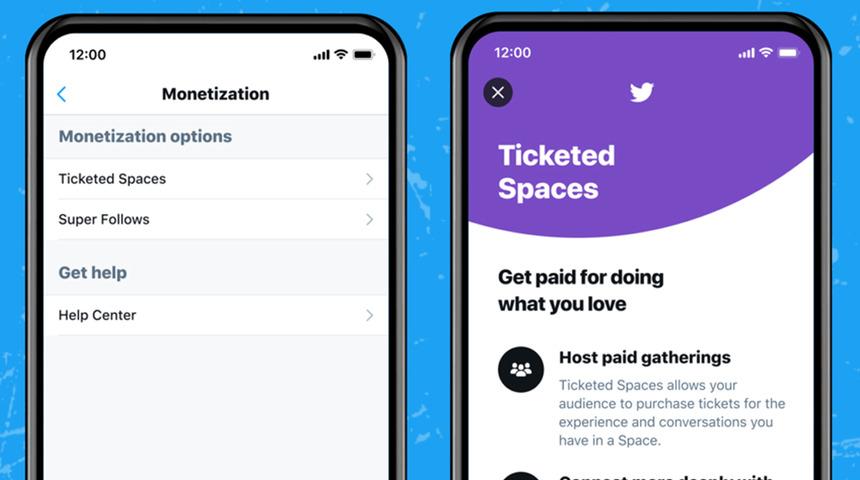 Twitter yeni özellikleri ile para kazandıracak! Başvurular başladı