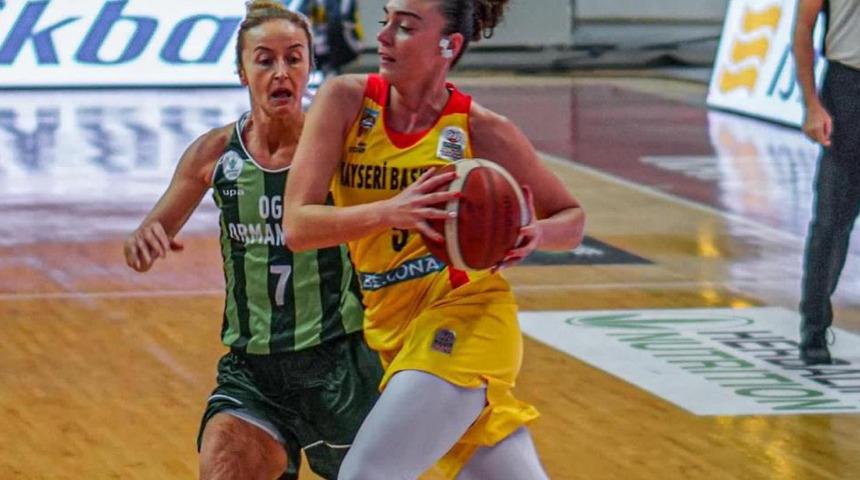 Nilay Kartaltepe sözleşme yeniledi