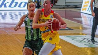 Nilay Kartaltepe sözleşme yeniledi