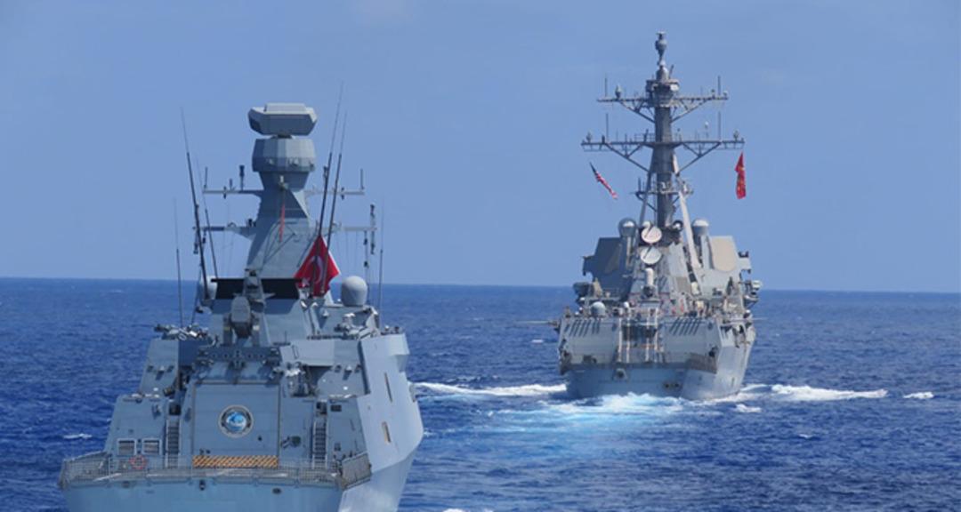 NAVTEX nedir, ne demek? NAVTEX ilanı nedir? İşte NAVTEX a&ccedil;ılımı...