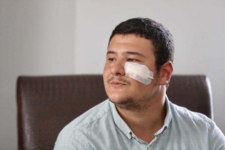 Bakan Varank, Kocaeli'de darbedilen basın mensubunu ziyaret etti G4