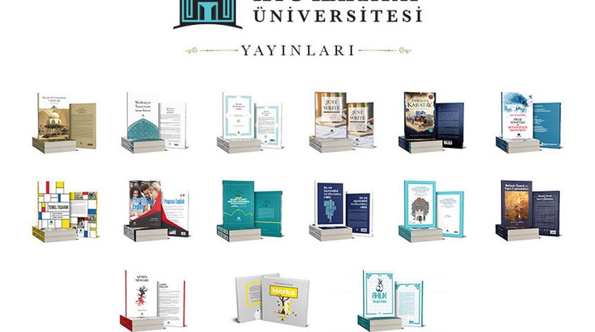 KTO Karatay Üniversitesi Yayınları (KARYAY) akademik ve kültürel alanda yayıncılık faaliyetlerine devam ediyor