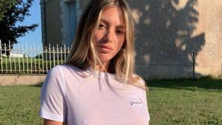 Pauline Tantot’dan ağızları açık bırakan paylaşım! Altına bir şey giymemiş