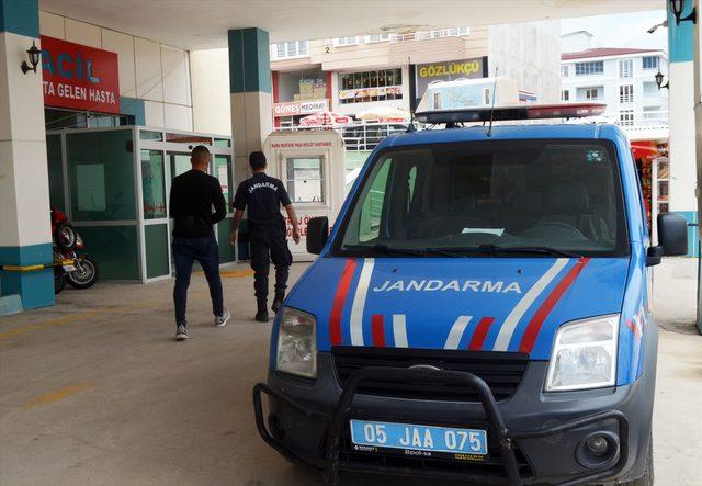 Amasya'da eğlence merkezinde çıkan silahlı kavgada 1 kişi öldü