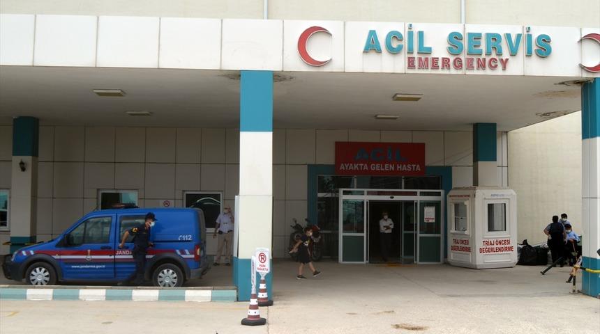 Amasya'da eğlence merkezinde çıkan silahlı kavgada 1 kişi öldü