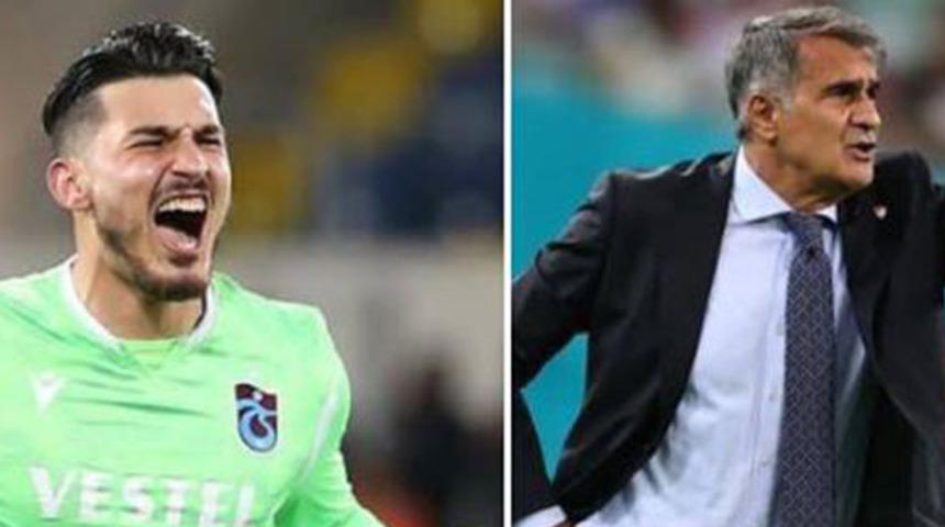 Uğurcan ve Şenol Güneş'e hakaret edenlere işlem