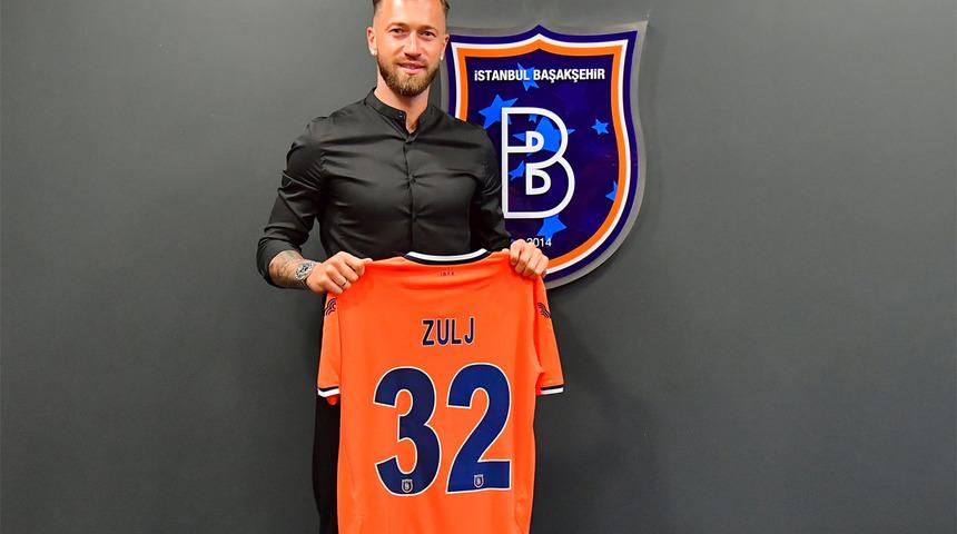 Başakşehir, Anderlecht oyuncusu Peter Zulj'u kadrosuna kattı