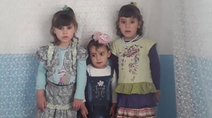 3 kız kardeşin yanarak öldüğü olayda kahreden detay