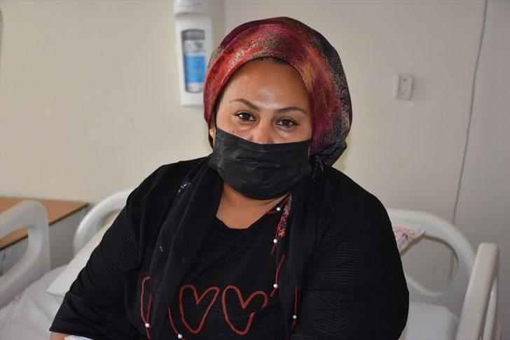 Şırnak'ta kadın hastanın çift idrar kanalının birindeki taş operasyonla çıkarıldı G1