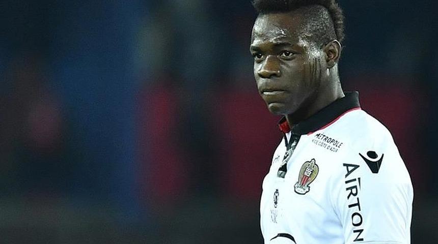 Adana Demirspor'da Balotelli transferi iptal!