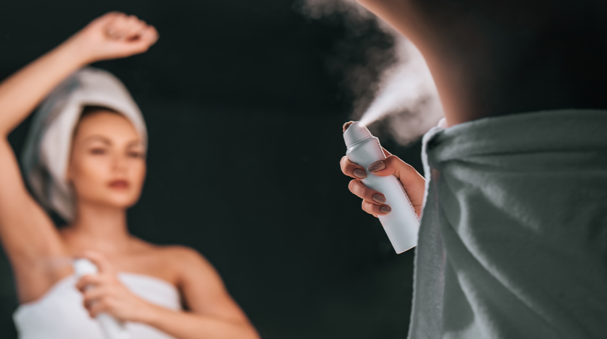 Deodorantın etkisini azaltan günlük alışkanlıklar! Bunları yapmaktan vazgeçerseniz deodorantın etkisi artacak