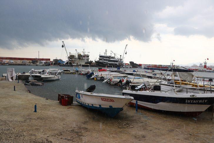 Trakya'da kuvvetli sağanak etkili oldu G3