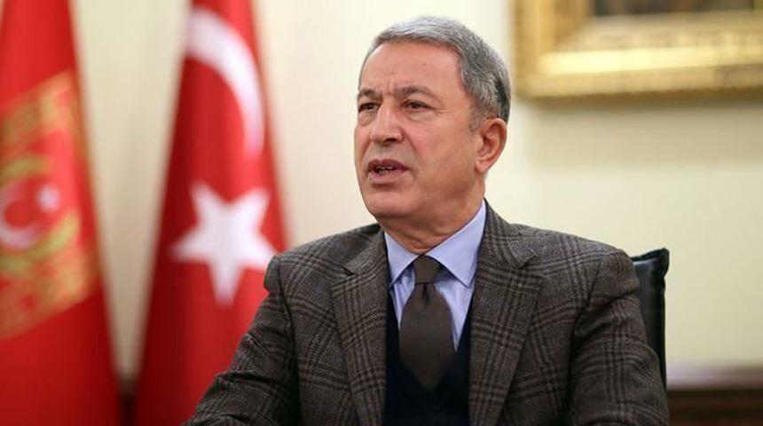 Bakan Akar: Afganistan'a yeni asker göndermemiz söz konusu değil