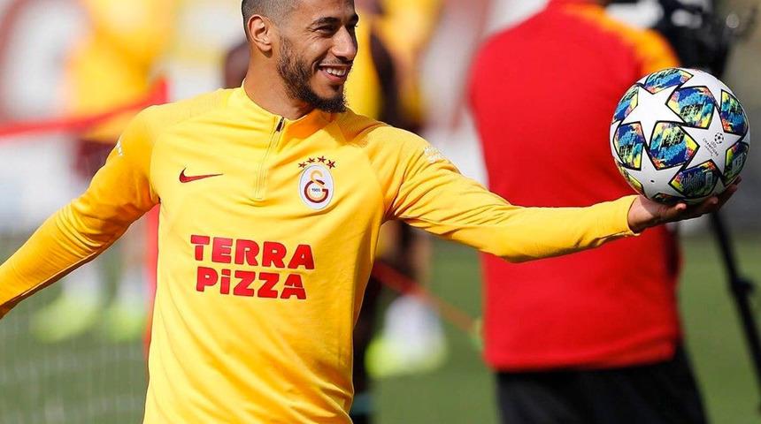 Belhanda için resmi açıklama geldi! Galatasaray...