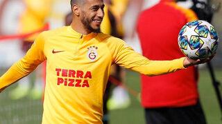 Belhanda için resmi açıklama geldi! Galatasaray...