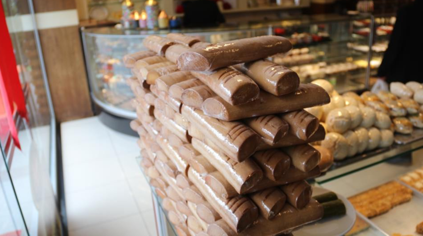 Rize’nin yöresel lezzeti ‘Enişte Lokumu’ coğrafi işaret kazandı