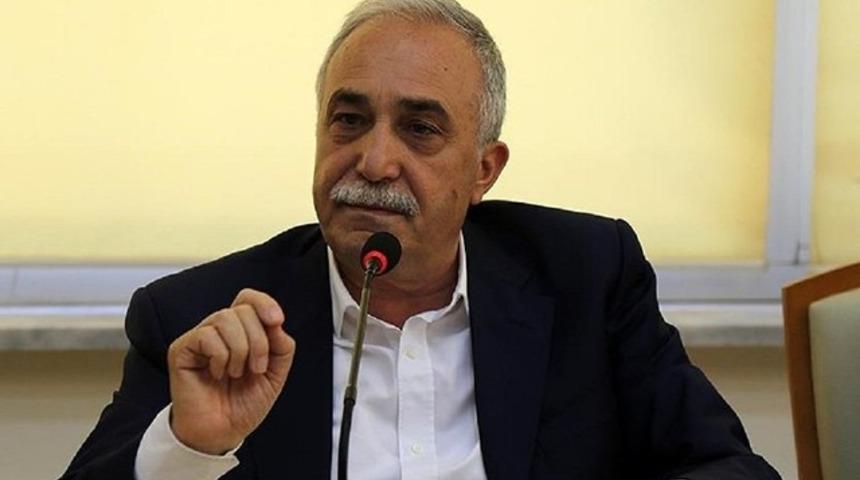 Bakan Fakıbaba: Suriyeliler d&ouml;nmek istese de biz g&ouml;ndermeyiz