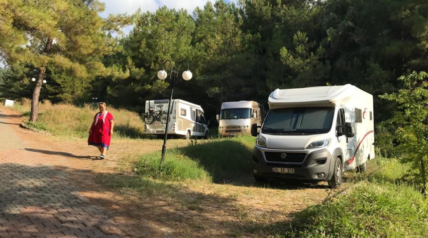 Türkiye’deki potansiyel karavan alanları belirlendi! 249 kamp alanı tespit edildi