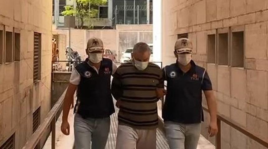 DEAŞ emiri MİT ve Emniyet'in operasyonuyla yakalandı