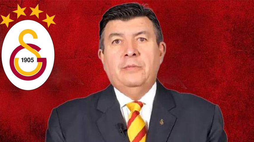 Galatasaray 2. Başkanı Ali Polat Bengiserp’in kimdir? Ali Polat nereli, kaç yaşında?