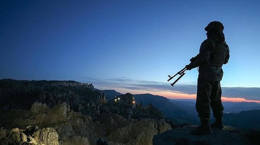 Son Dakika: 5 PKK'lı daha teslim oldu