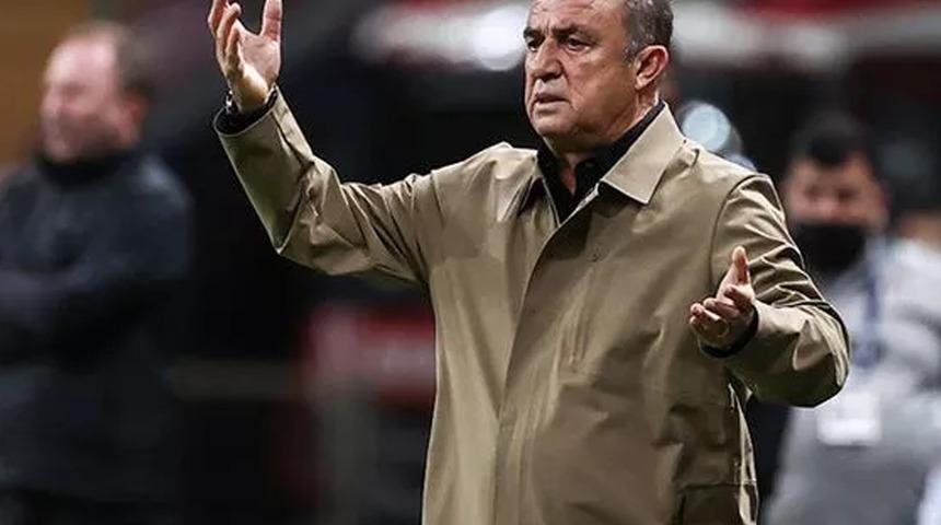 Fatih Terim'e ilk darbe Beşiktaş'tan!