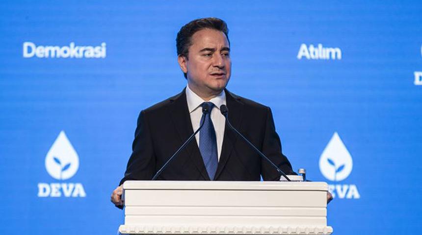 Babacan'dan 'müzik kısıtlaması' tepkisi