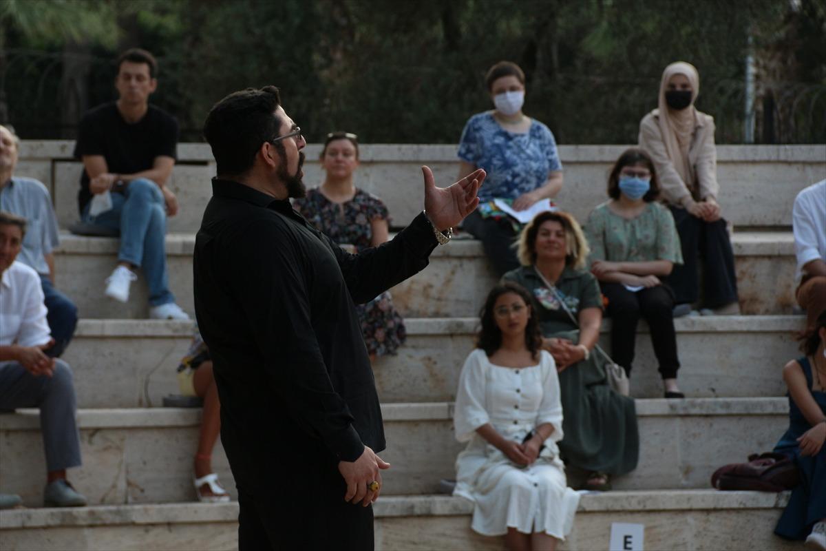 Antalya Devlet Opera ve Balesinden "Yaza Merhaba" Konseri