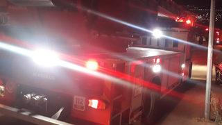 İzmir’de ev yangını: 1 kişi dumandan etkilendi