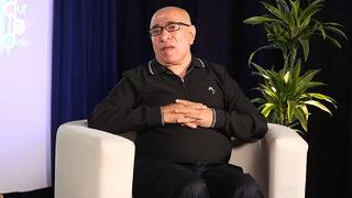 İlyas Salman'dan acı itiraf: Kardeşim gözümün önünde yanarak öldü