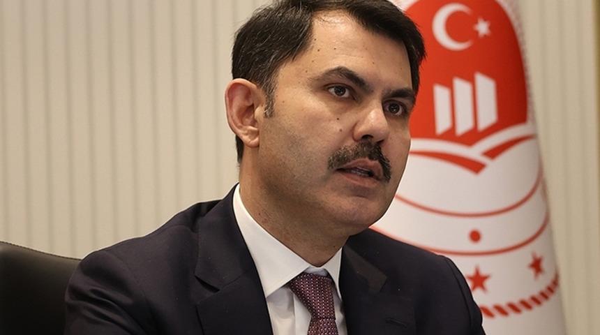 Bakan Kurum'dan 'müsilaj seferberliği' açıklaması