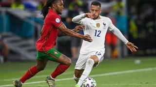 EURO 2020 Portekiz 2-2 Fransa (Maç sonucu)