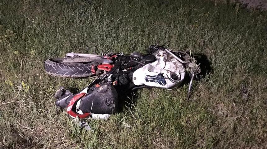 Sivas'ta trafik kazası: 1 ölü