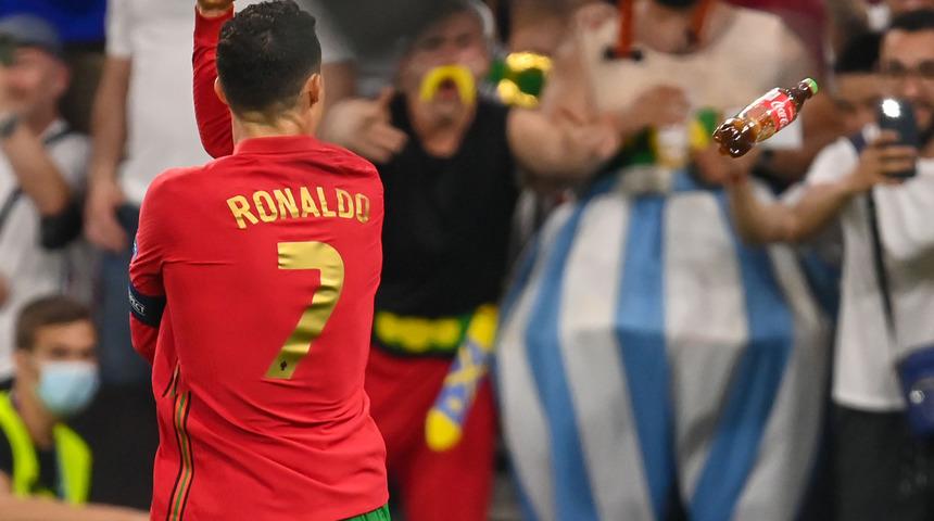 Rekorların efendisi Cristiano Ronaldo! Tarih yazdı…