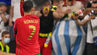 Rekorların efendisi Cristiano Ronaldo! Tarih yazdı…