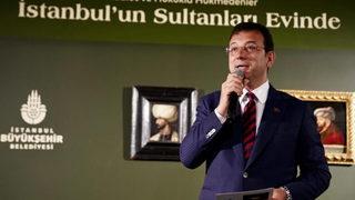 Kanuni Sultan Süleyman tablosu, Fatih Sultan Mehmet’in portresinin yanında yerini aldı